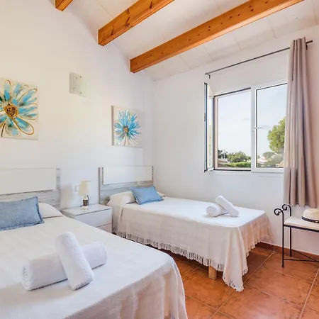Jeybo Villa Cala'N Blanes (Menorca)