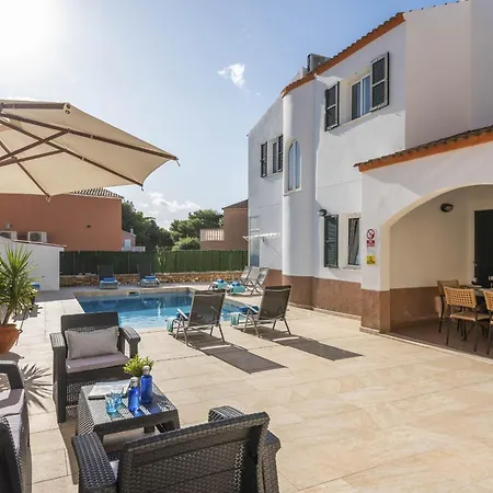 Jeybo Villa Cala'N Blanes (Menorca)