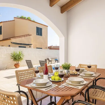 Jeybo Cala'N Blanes (Menorca)