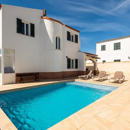 Villa Jeybo By Escape Cala'N Blanes (Menorca)