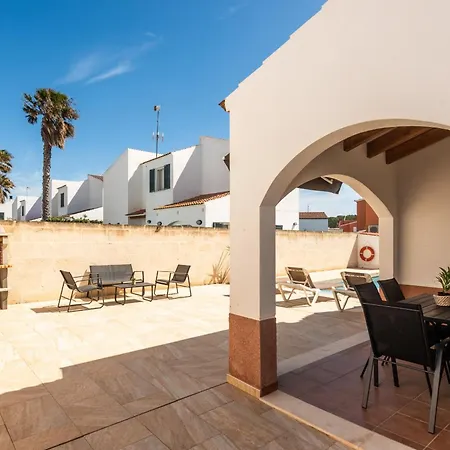 Jeybo By Escape Villa Cala'N Blanes (Menorca)