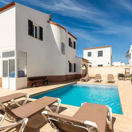 Jeybo By Escape Villa Cala'N Blanes (Menorca)