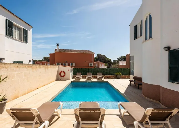 Villa Jeybo By Escape Cala'N Blanes (Menorca)