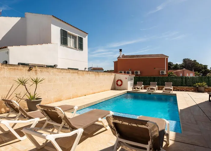 Jeybo By Escape Cala'N Blanes (Menorca)