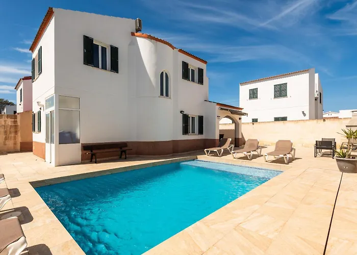 Villa Jeybo By Escape Cala'N Blanes (Menorca)