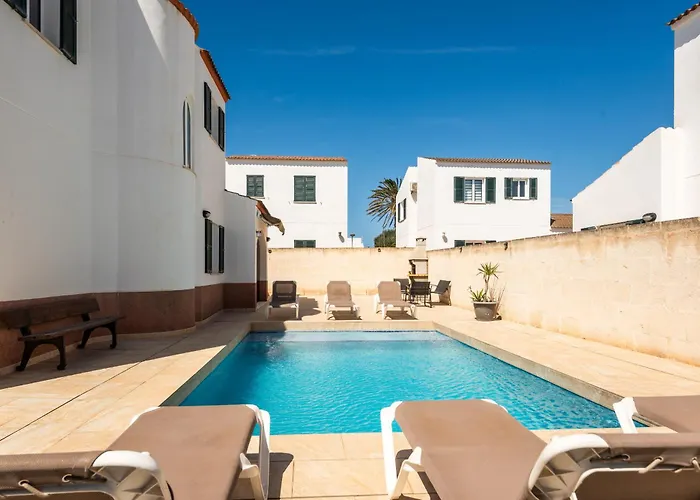 Jeybo By Escape Cala'N Blanes (Menorca)