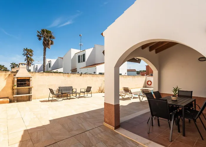 Jeybo By Escape Villa Cala'N Blanes (Menorca)