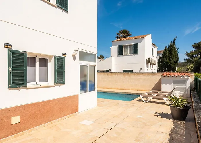 Jeybo By Escape Cala'N Blanes (Menorca)