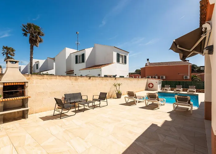 Villa Jeybo By Escape Cala'N Blanes (Menorca)