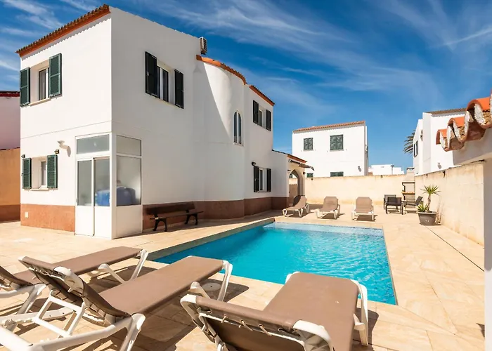 Jeybo By Escape Villa Cala'N Blanes (Menorca)