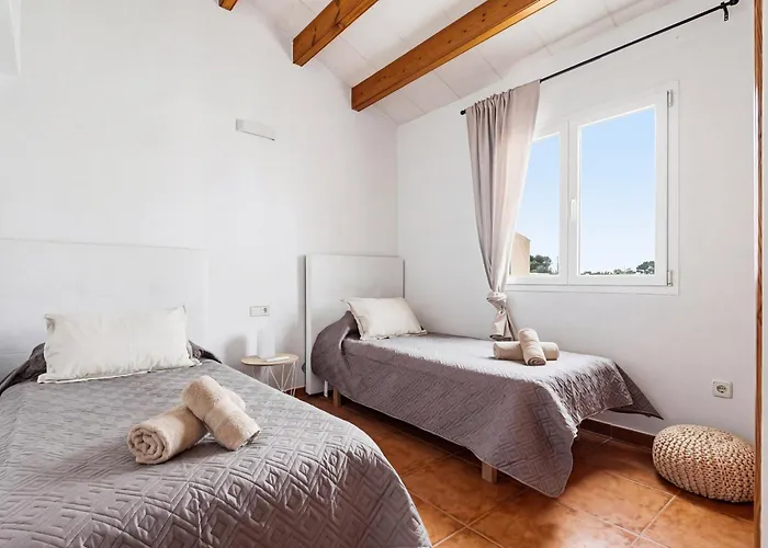 Jeybo By Escape Villa Cala'N Blanes (Menorca)